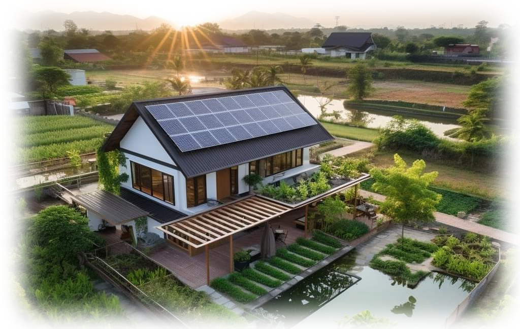NHÀ VƯỜN ĐẸP