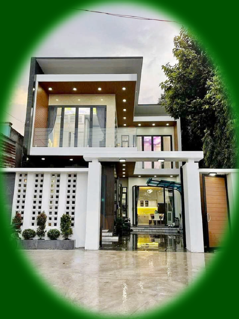 nhà vườn đẹp 