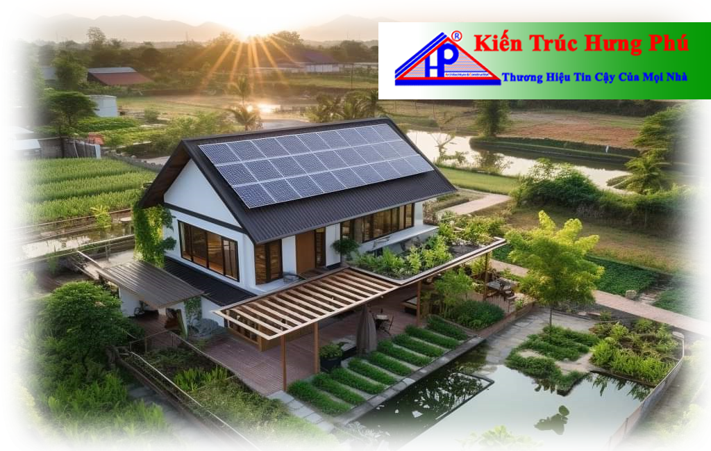 NHÀ VƯỜN ĐẸP