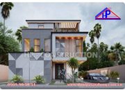 GÓI XÂY DỰNG PHẦN THÔ CAO CẤP 