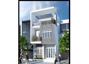 MẪU NHÀ PHỐ 2 TẦNG ĐẸP