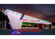 Thiết Kế Quán BAR & BEER DJ