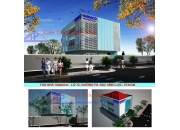 Thi Công Văn Phòng Hawaco Miền Nam