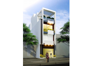 MẪU THIẾT KẾ NHÀ ỐNG ĐẸP 
