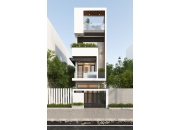 KIẾN TRÚC NHÀ PHỐ ĐẸP HIỆN NAY