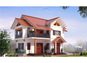 MẨU NHÀ BIỆT THỰ CỔ ĐIỂN ĐẸP NHẤT